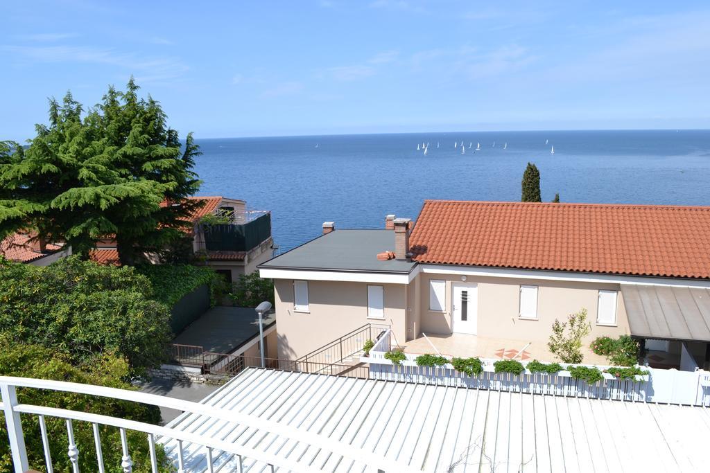 Apartment Jugo Piran Extérieur photo