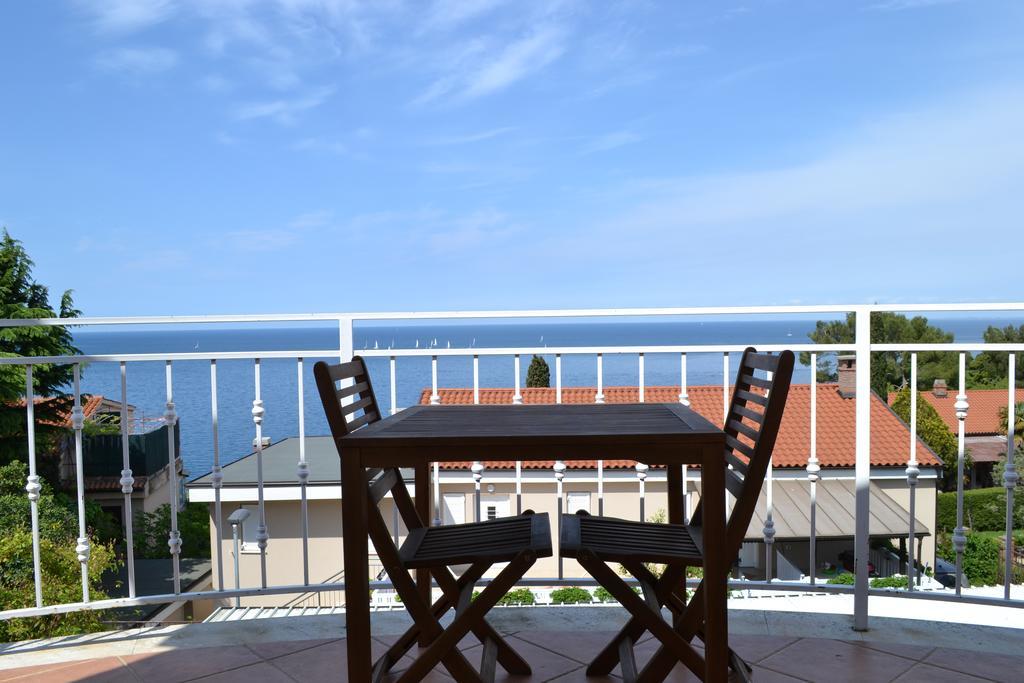 Apartment Jugo Piran Extérieur photo