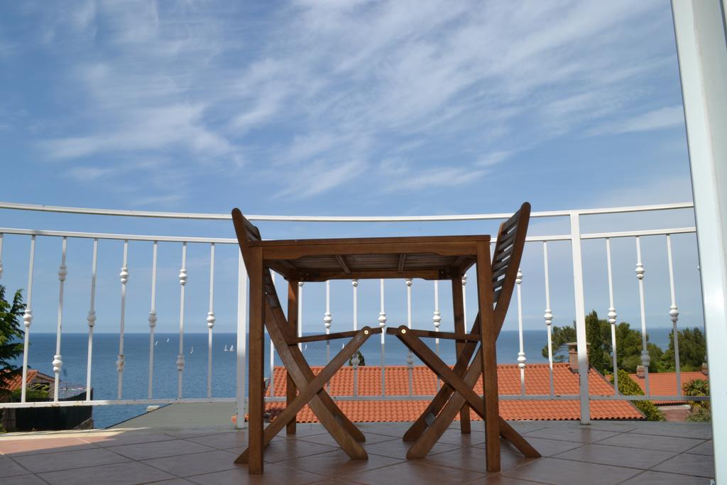 Apartment Jugo Piran Extérieur photo